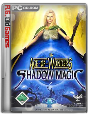 Age of Wonders: Shadow Magic [v. 1.30.0.2614] (2003) PC | RePack от R.G.OldGames