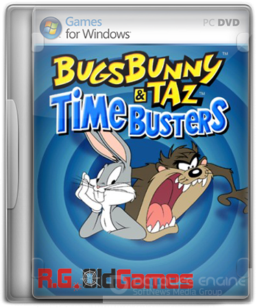 Bugs Bunny and Taz: Time Busters (2000) PC | RePack от R.G.OldGames
