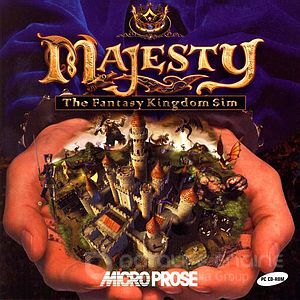 Majesty: The Fantasy Kingdom Sim [v 1.41] (2000) PC | RePack от R.G WinRepack