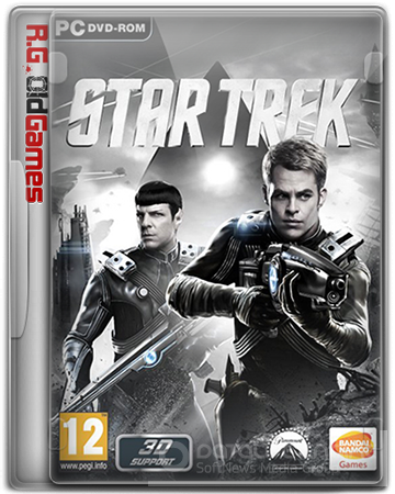 Star Trek: The Video Game [v 1.0 + 1 DLC] (2013) PC | RePack от R.G.OldGames