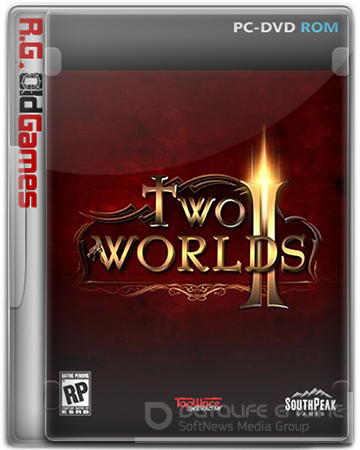 Два Мира 2 - Золотое Издание / Two Worlds 2 - Epic Edition (2013) PC | RePack от R.G.OldGames