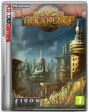 Age Of Decadence [v R3.2] (2013) PC | RePack от R.G.OldGames