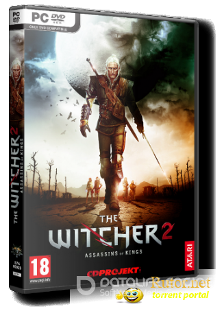 Ведьмак 2: Убийцы королей / The Witcher 2: Assassins of Kings [v 3.3 + DLC] (2011) PC | RePack от Audioslave