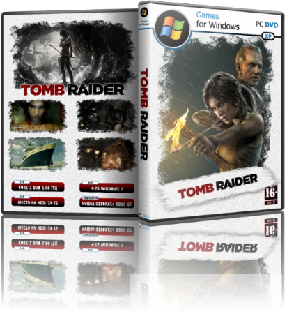 Tomb Raider: Survival Edition [v 1.1.732.1 + 19 DLC] (2013) PC | RePack от Fenixx