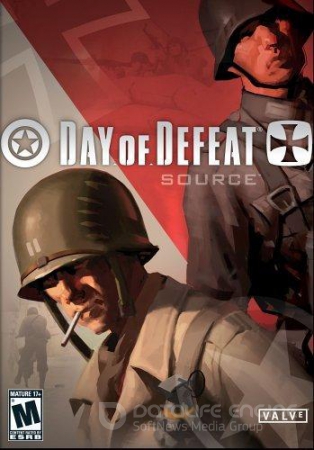 Day of Defeat Source v1717992 + Автообновление + Многоязычный (No-Steam) (2013) PC