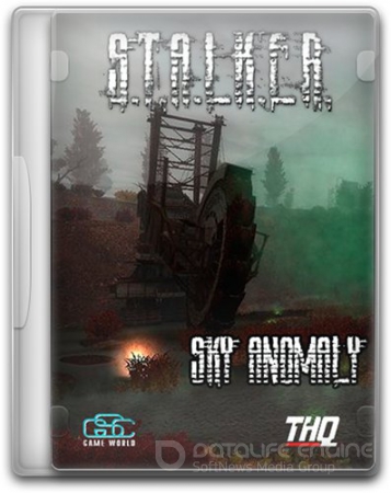 S.T.A.L.K.E.R.: Call Of Pripyat - Sky Anomaly (2013) PC | Mod