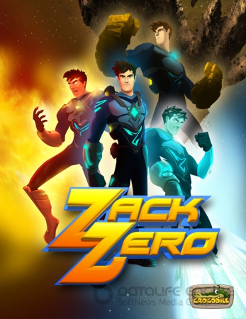 Zack Zero (2013) PC | Repack
