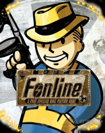 Fallout Online - FOnline: The Life After mk2 (2011) PC