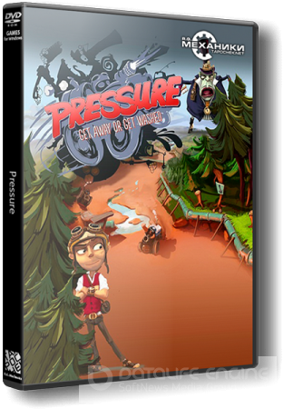 Pressure (2013) PC | Repack от R.G. Механики