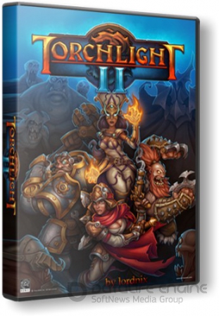 Torchlight 2 [v 1.23.5.5] (2012) PC | Steam-Rip