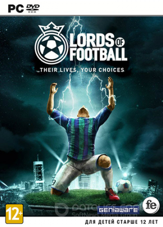 Lords of Football (2013) PC | Лицензия