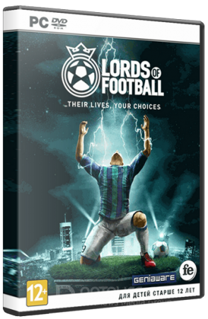 Lords of Football (2013) PC | RePack от =Чувак=