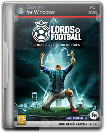 Lords of Football (2013) PC | RePack от Audioslave