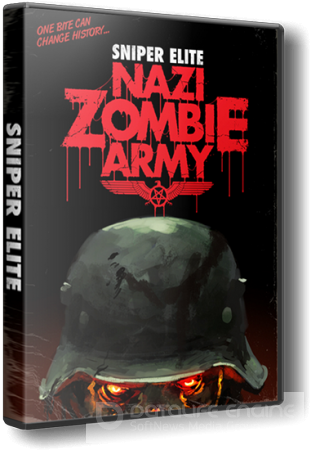 Sniper Elite: Nazi Zombie Army (2013) PC | Repack от R.G. UPG