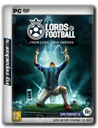 Lords of Football (2013) PC | Repack от R.G. Repacker's