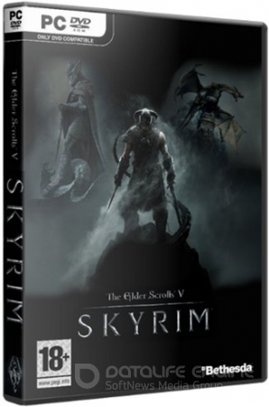 The Elder Scrolls V: Skyrim [v 1.9.32.0.8 + 4 DLC] (2011) PC | RePack от Fenixx