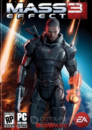 Mass Effect 3 [v 1.05 + 10 DLC] (2012) PC | RePack от R.G. Revenants