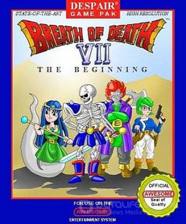 Breath of Death VII: The Beginning [v1.0r1] (2011) PC | RePack от R.G.OldGames