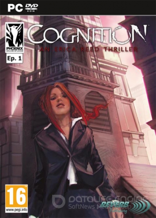 Cognition: An Erica Reed Thriller - Episode 1: The Hangman (2013) PC | Repack от R.G. UPG