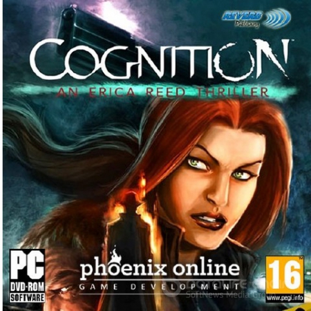 Cognition: An Erica Reed Thriller (2013) PC | Repack от Sash HD