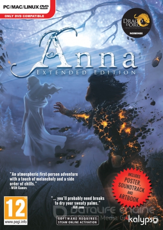Anna - Extended Edition (2013) PC