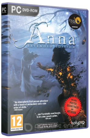 Anna: Extended Edition (2013) PC | Repack от Audioslave