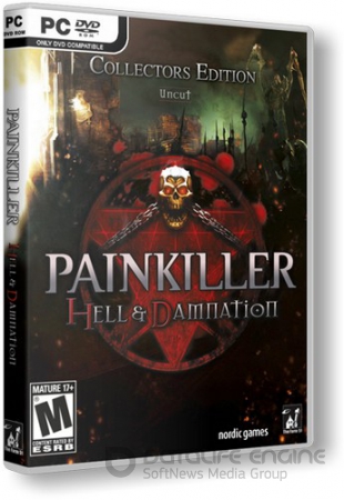 Painkiller Hell & Damnation (2012) PC | RePack от R.G. Catalyst