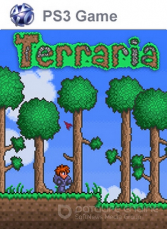 Terraria (2013) PS3 | Repack