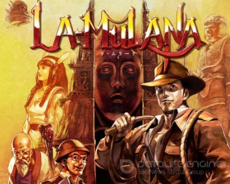 La-Mulana (2012) PC | RePack от R.G WinRepack
