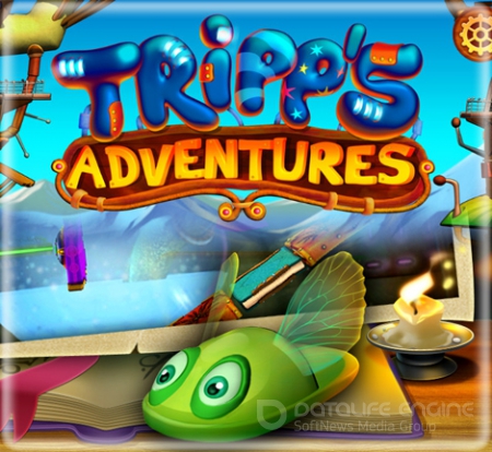 Tripps adventures (2013) PC | RePack от R.G WinRepack