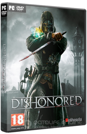 Dishonored: Dunwall City Trials + The Knife of Dunwall [v1.3] (2012) PC