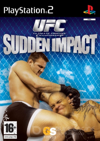 UFC: Sudden Impact (2004) PS2 | RePack от Heather