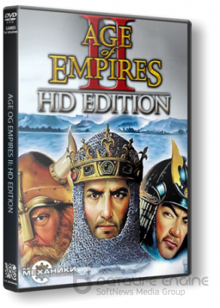 Age of Empires 2: HD Edition (2013) PC | RePack от R.G. Механики