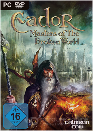 Eador: Masters of the Broken World [v 2.0.0.1205] (2013) PC | RePack от R.G WinRepack
