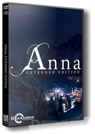 Anna: Extended Edition (2013) PC | RePack от R.G. Механики
