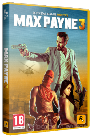 Max Payne 3 (2012) PC | Repack от R.G. Games