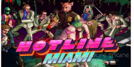 Горячая линия Майами / Hotline Miami (2012) PC