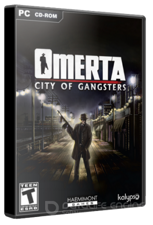Omerta: City of Gangsters [v 1.03 +3 DLC] (2013) PC | RePack от R.G. ILITA