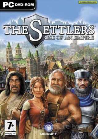 The Settlers 6: Gold (2008) PC | RePack от R.G WinRepack