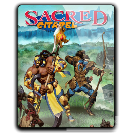 Sacred Citadel [+ 1 DLC] (2013) PC | Steam-Rip от R.G. GameWorks