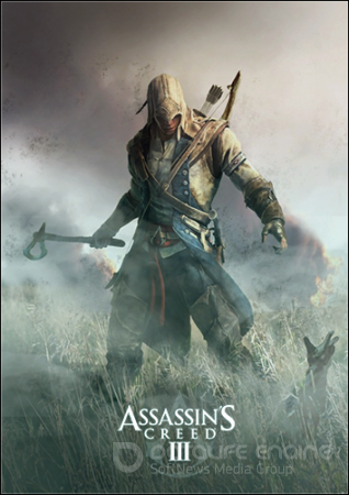 Assassin's Creed 3 [v 1.05 +DLC] (2012) PC | Rip от Audioslave