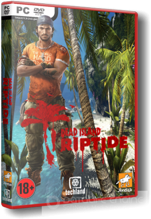 Dead Island: Riptide + DLC + Кооп (2013) PC | Лицензия | Steam-Rip от Шмель