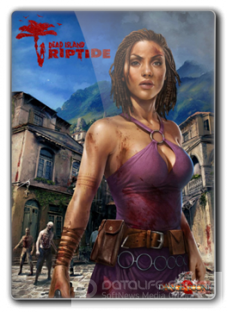Dead Island: Riptide + DLC v1.4.0 (2013) PC | RePack by R.G. Razer