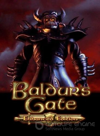 Baldur's Gate: Enhanced Edition [v 2.2.66.0 +DLC] (2012) PC | Лицензия