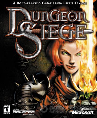 Dungeon Siege: Legends of Aranna (2002-2003) PC | Repack от R.G. Catalyst