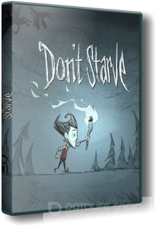 Don't Starve (2013) PC | RePack от =Чувак=