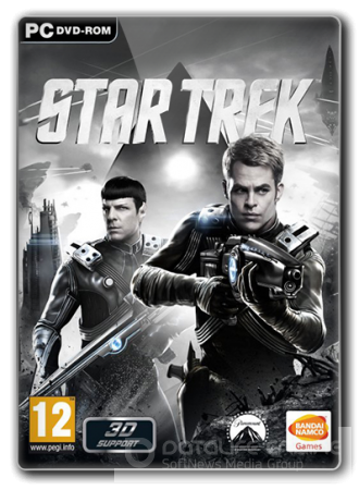 Star Trek: The Video Game [+ 1 DLC] (2013) PC | RePack от SEYTER