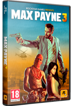 Max Payne 3 [v 1.0.0.114] (2012) PC | RePack от R.G. REVOLUTiON