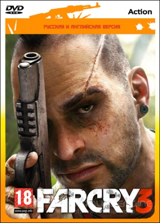 Far Cry 3: Deluxe Edition [v 1.05 + 5 DLC] (2012) PC | RePack от R.G. REVOLUTiON