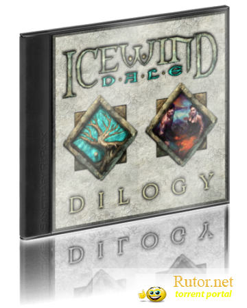 Icewind Dale Dilogy (2000-2002) PC | Repack
